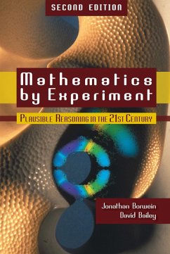 Cover Mathematics by Experiment (eBook, PDF)