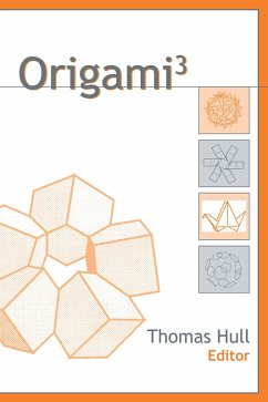 Cover Origami^{3} (eBook, PDF)