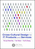 Cross-Cultural Design for IT Products and Services (eBook, PDF)