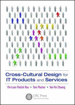 Cover Cross-Cultural Design for IT Products and Services (eBook, PDF)