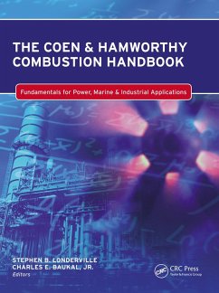 The Coen & Hamworthy Combustion Handbook (eBook, PDF)