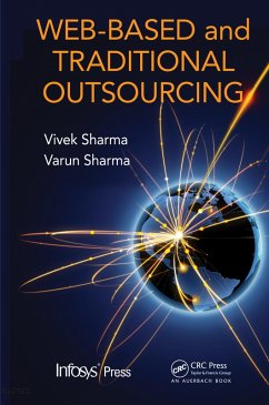 Web-Based and Traditional Outsourcing (eBook, ePUB) - Sharma, Vivek; Sharma, Varun; Rajasekaran, K. S.