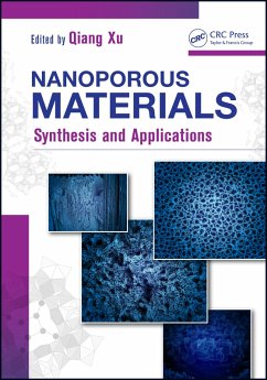 Cover Nanoporous Materials (eBook, PDF)