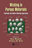 Wicking in Porous Materials (eBook, PDF)