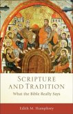 Scripture and Tradition (Acadia Studies in Bible and Theology) (eBook, ePUB) Scripture and Tradition (Acadia Studies in Bible and Theology) (eBook, ePUB)
