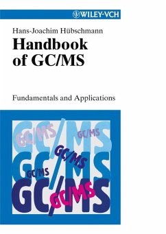 Cover Handbook of GC/MS (eBook, PDF)