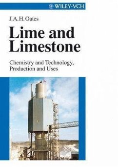 Cover Lime and Limestone (eBook, PDF)