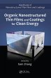 Organic Nanostructured Thin Film... - Bild 1