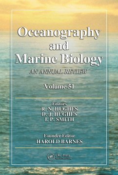 Cover Oceanography and Marine Biology (eBook, PDF)