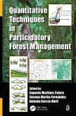Quantitative Techniques in Participatory Forest Management (eBook, PDF)