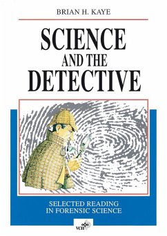 Science and the Detective (eBook, PDF) - Kaye, Brian H.