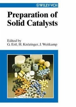 Cover Preparation of Solid Catalysts (eBook, PDF)
