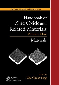 Cover Handbook of Zinc Oxide and Related Materials (eBook, PDF)