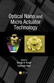 Optical Nano and Micro Actuator Technology (eBook, PDF)
