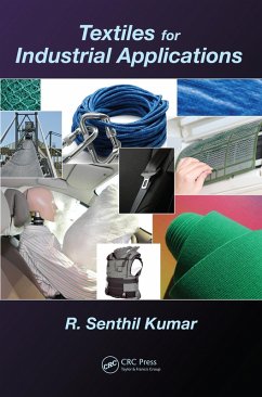 Textiles for Industrial Applications (eBook, PDF) - Kumar, R. Senthil