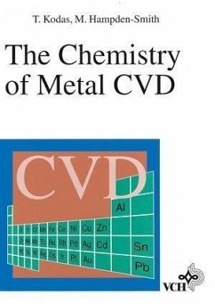 Cover The Chemistry of Metal CVD (eBook, PDF)