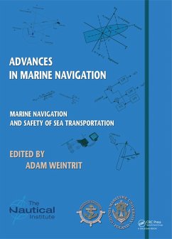 Marine Navigation and Safety of Sea Transportation (eBook, PDF)