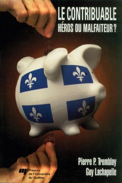 Cover Le contribuable (eBook, PDF)