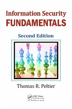 Information Security Fundamentals (eBook, PDF) - Peltier, Thomas R.
