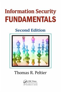 Cover Information Security Fundamentals (eBook, PDF)
