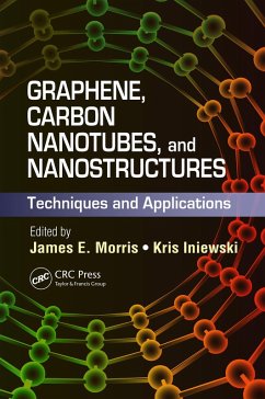 Cover Graphene, Carbon Nanotubes, and Nanostructures (eBook, PDF)