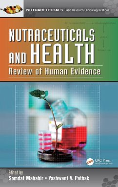 Nutraceuticals and Health (eBook, PDF) Cover Nutraceuticals and Health (eBook, PDF)
