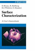 Surface Characterization (eBook, PDF)