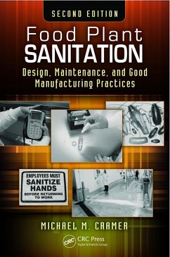 Food Plant Sanitation (eBook, PDF) - Cramer, Michael M.