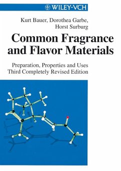 Cover Common Fragrance and Flavor Materials (eBook, PDF)