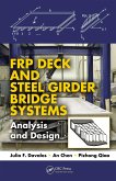 FRP Deck and Steel Girder Bridge Systems (eBook, PDF)
