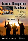 Terrorist Recognition Handbook (eBook, PDF)