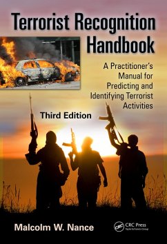 Terrorist Recognition Handbook (eBook, PDF) - Nance, Malcolm W.; Wenger, Desmond