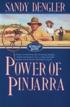 Cover Power of Pinjarra (Australian Destiny Book #2) (eBook, ePUB)