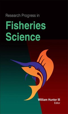 Cover Research Progress in Fisheries Science (eBook, PDF)