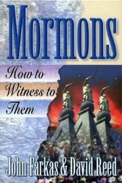 Mormons (eBook, ePUB) - Farkas, John R.