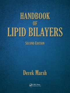 Cover Handbook of Lipid Bilayers (eBook, PDF)