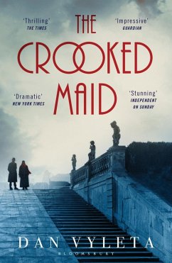 The Crooked Maid (eBook, ePUB) - Vyleta, Dan