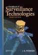 Handbook of Surveillance Technologies... - Bild 1