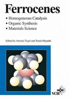 Cover Ferrocenes (eBook, PDF)