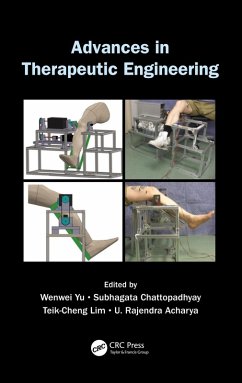 Cover Advances in Therapeutic Engineering (eBook, PDF)