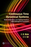 Continuous Time Dynamical Systems (eBook, PDF)