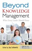 Beyond Knowledge Management (eBook, PDF)