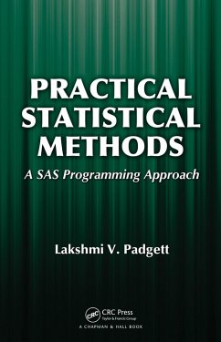 Practical Statistical Methods (eBook, PDF) - Padgett, Lakshmi