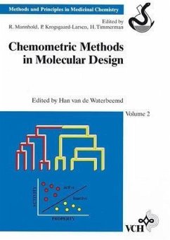 Cover Chemometric Methods in Molecular Design (eBook, PDF)