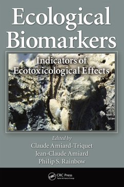 Cover Ecological Biomarkers (eBook, PDF)