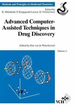 Cover Advanced Computer-Assisted Techniques in Drug Discovery (eBook, PDF)