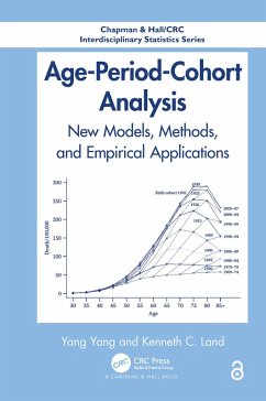 Age-Period-Cohort Analysis (eBook, PDF) - Yang, Yang; Land, Kenneth C.