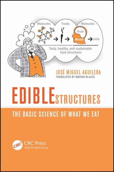 Edible Structures (eBook, PDF) Edible Structures (eBook, PDF)