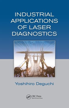 Cover Industrial Applications of Laser Diagnostics (eBook, PDF)