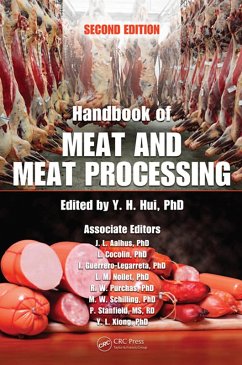 Handbook of Meat and Meat Processing (eBook, PDF) Handbook of Meat and Meat Processing (eBook, PDF)